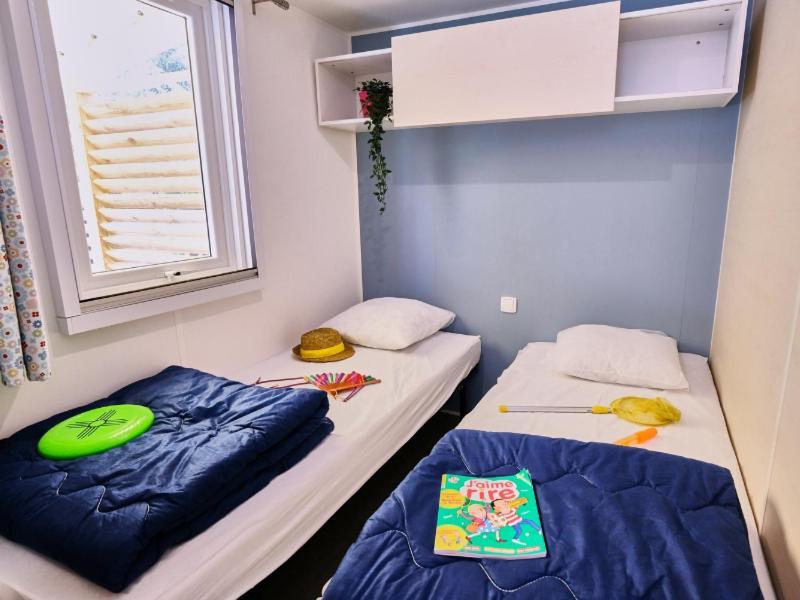 Camping Le Relais Du Leman Messery 外观 照片