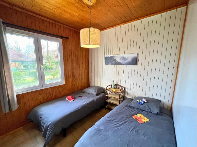 Camping Le Relais Du Leman Messery 外观 照片