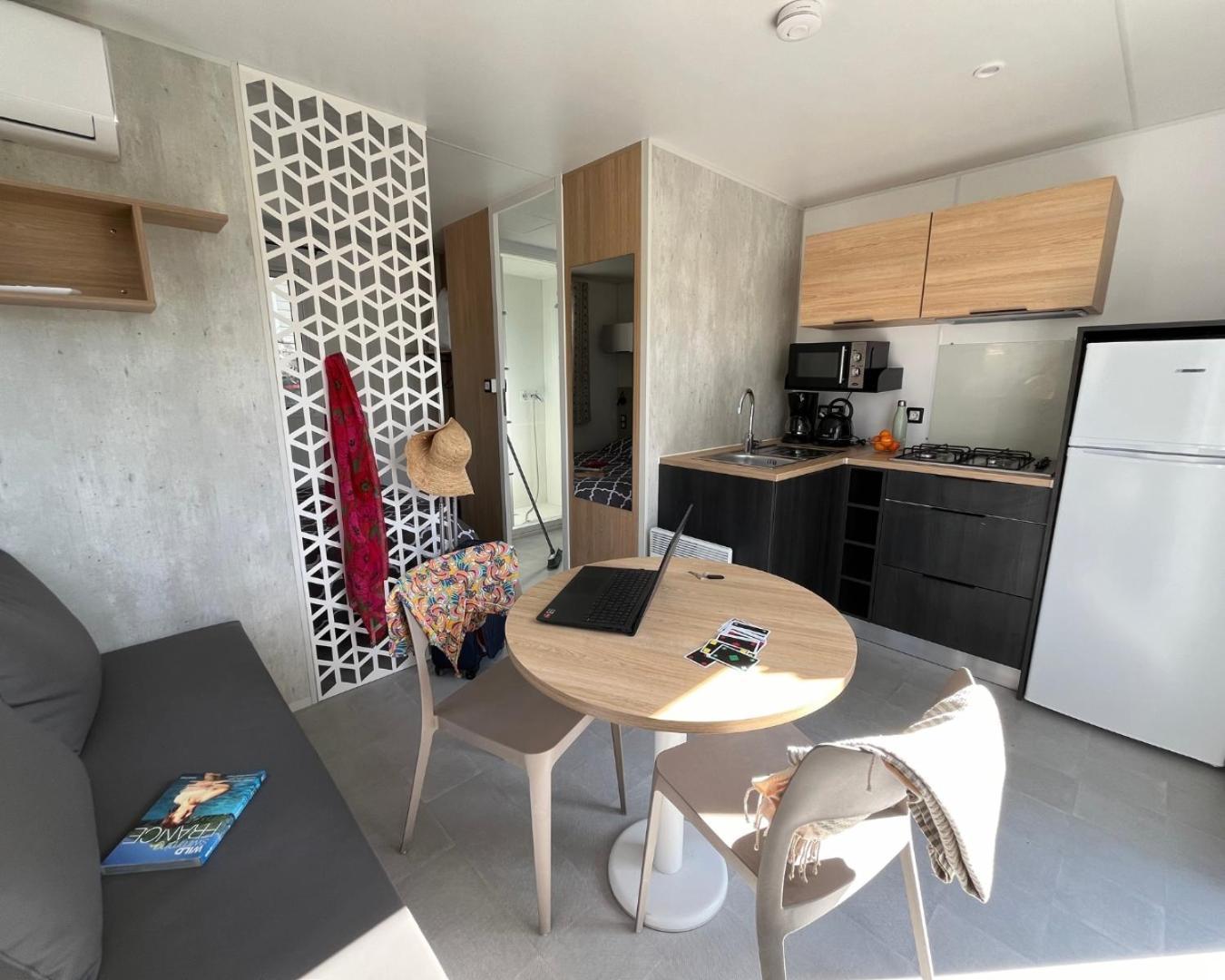 Camping Le Relais Du Leman Messery 外观 照片