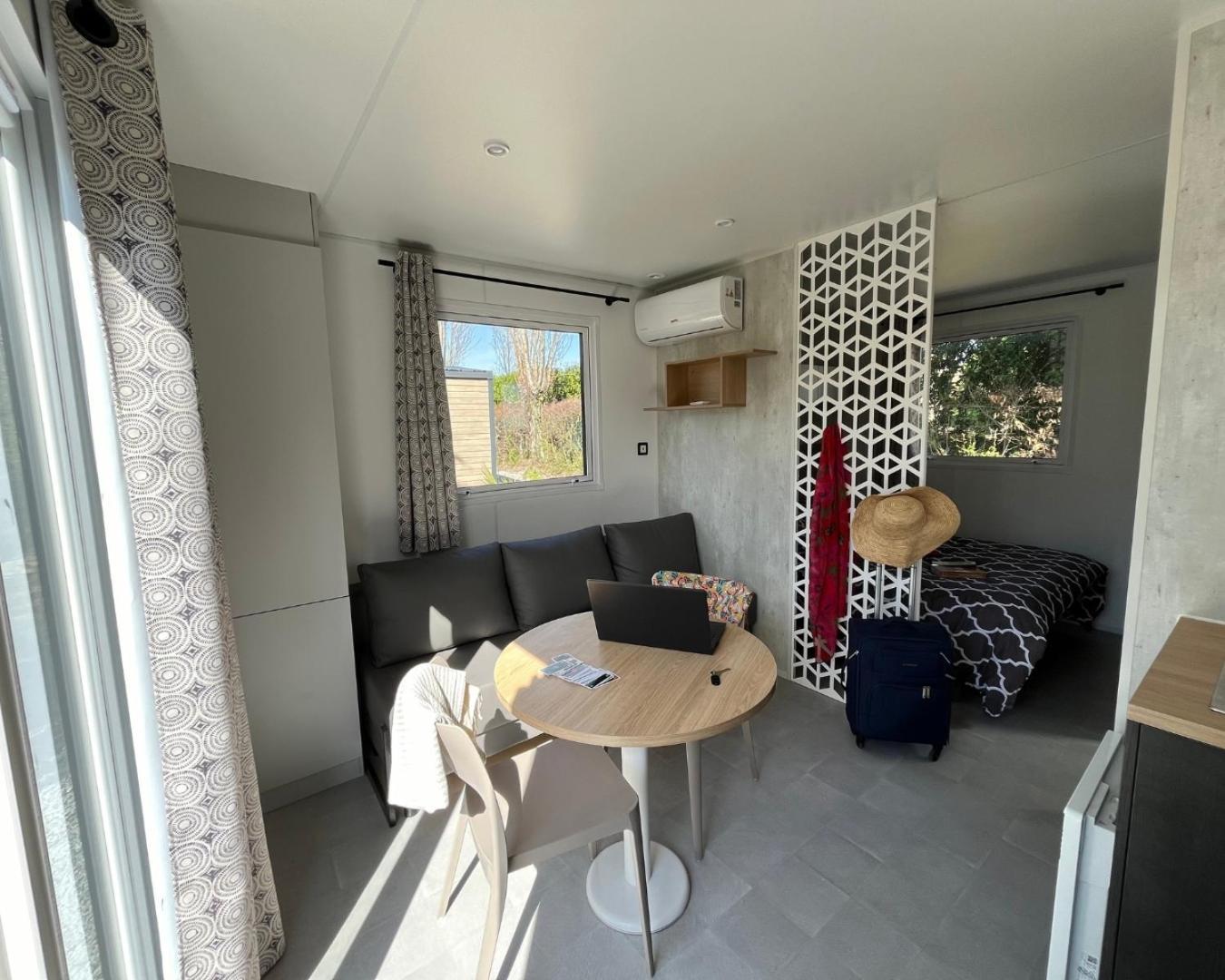 Camping Le Relais Du Leman Messery 外观 照片