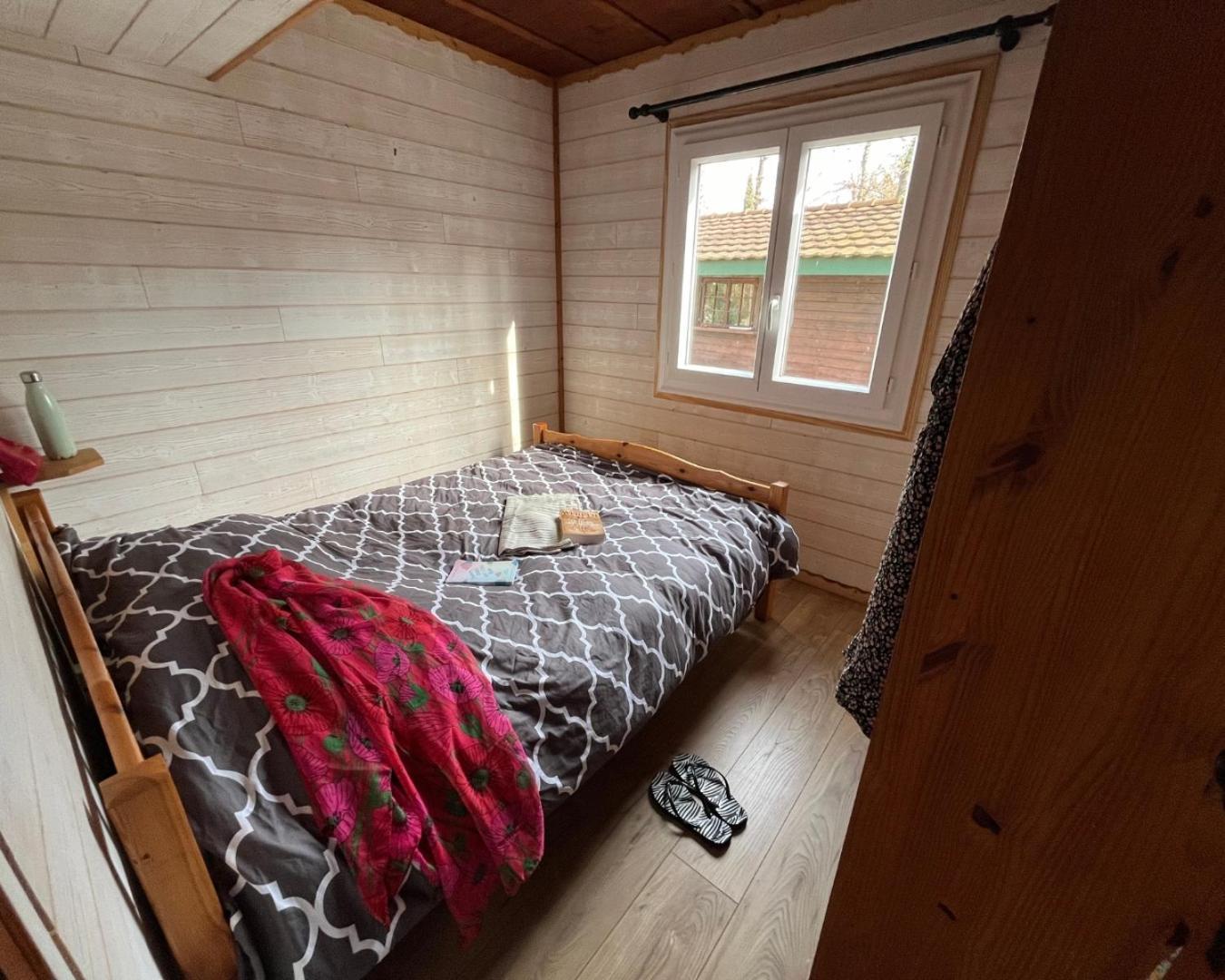 Camping Le Relais Du Leman Messery 外观 照片