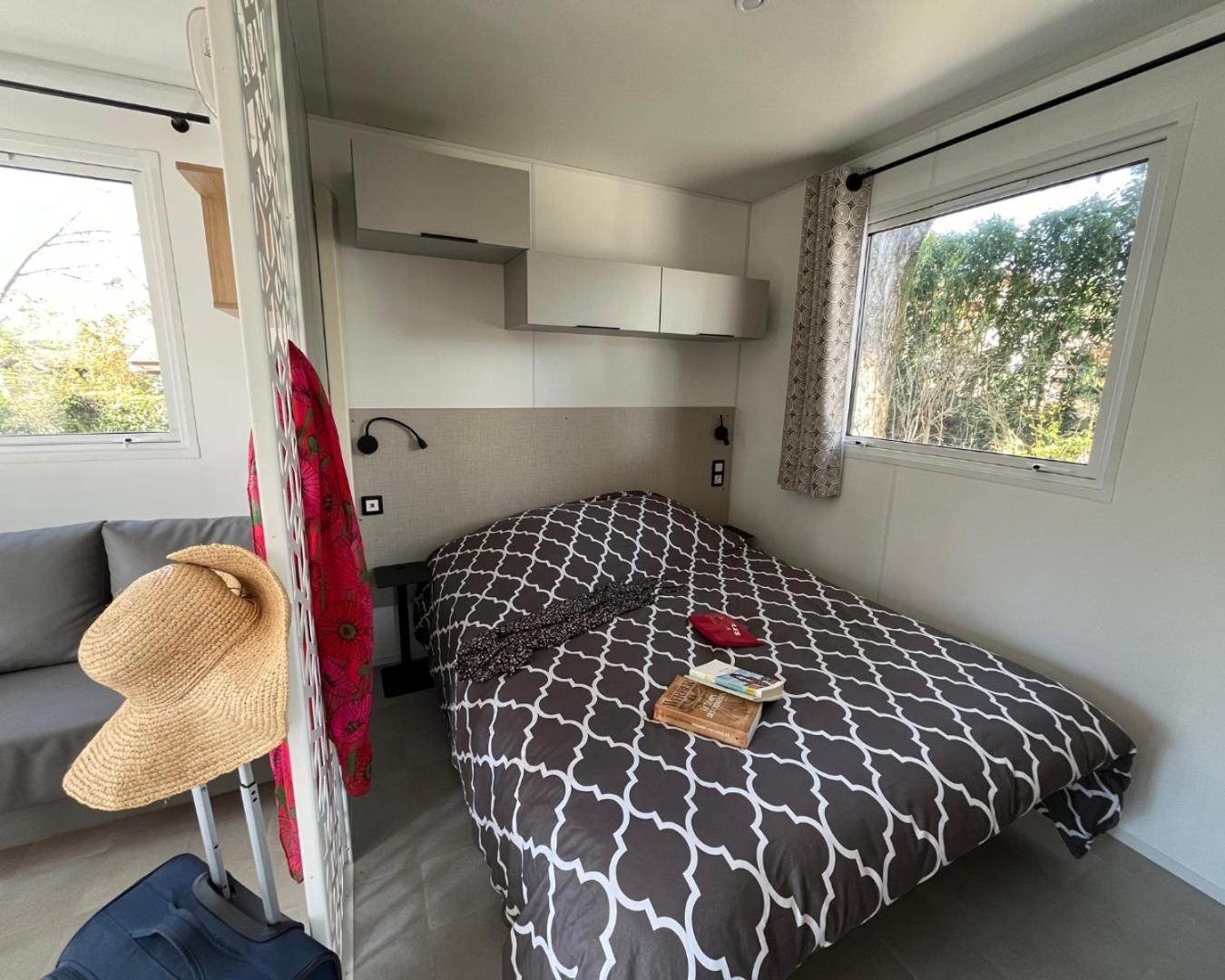 Camping Le Relais Du Leman Messery 外观 照片