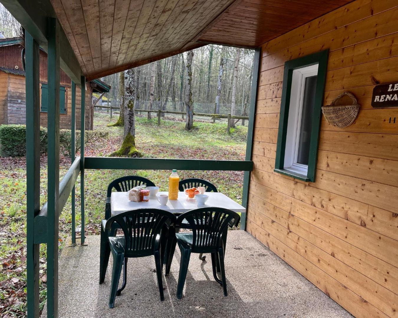 Camping Le Relais Du Leman Messery 外观 照片