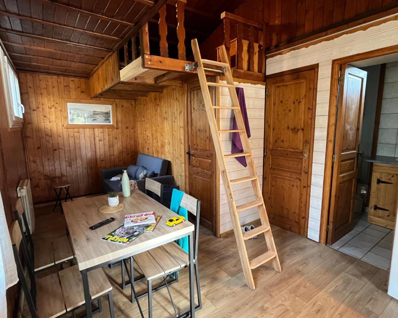 Camping Le Relais Du Leman Messery 外观 照片