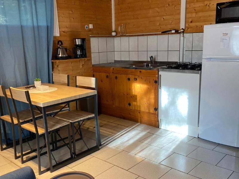 Camping Le Relais Du Leman Messery 外观 照片