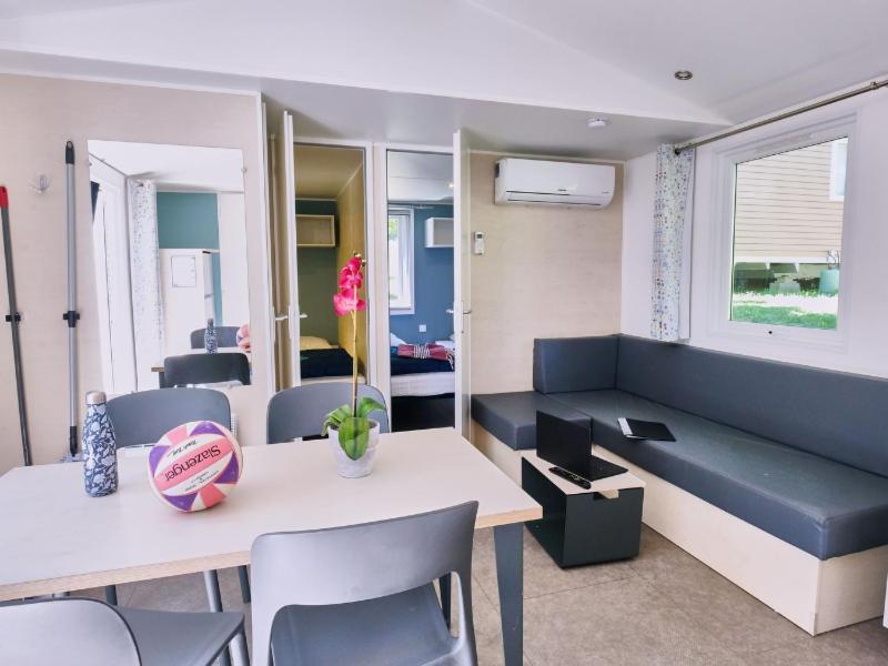 Camping Le Relais Du Leman Messery 外观 照片
