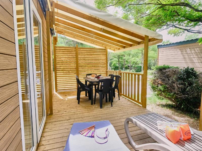 Camping Le Relais Du Leman Messery 外观 照片