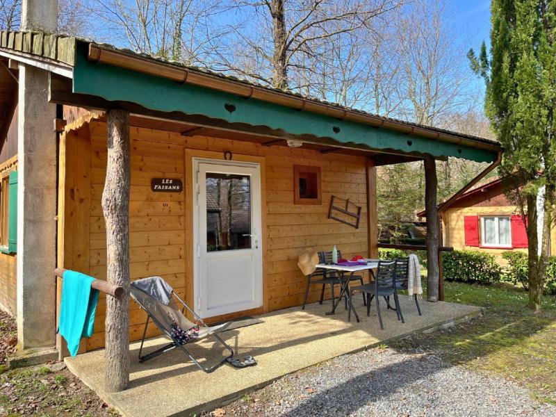Camping Le Relais Du Leman Messery 外观 照片